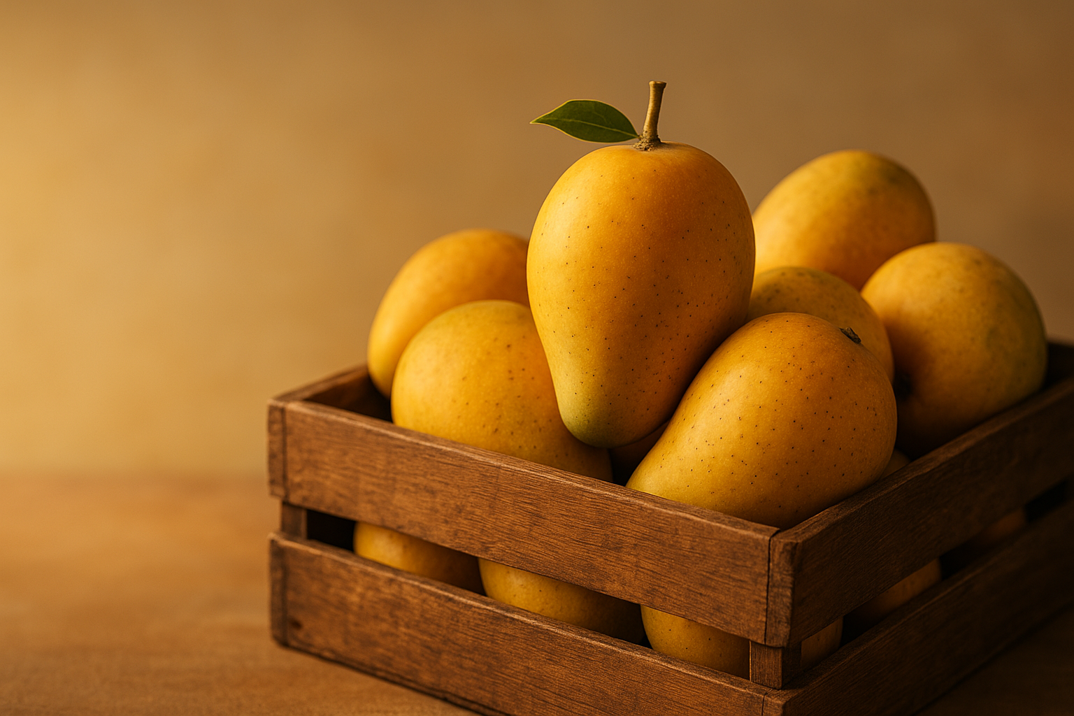 Mango background